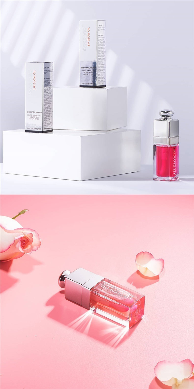 Lip Gloss Lipstick Moisturizing And Nourishing Lip Lacquer Transparent Toot Lip Gloss Lip Gloss Lipstick Moisturizing And Nourishing Lip Lacquer Transparent Toot Lip Gloss